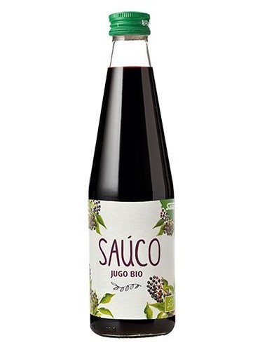 Jugo de Saúco