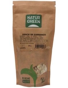 Copos de Garbanzo 225 gramos de Naturgreen 2