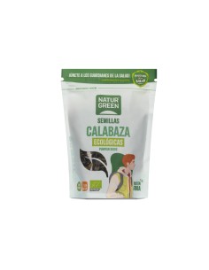 Semilla De Calabaza Bio 225 Gr de Naturgreen 2