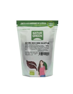 Judia Azuki 500 Gr de Naturgreen 2