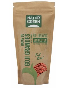 Naturgreen Bayas De Goji 200 Grs de Naturgreen 2