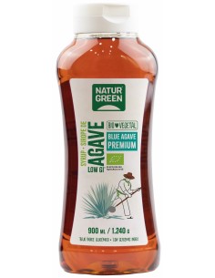 Sirope de Agave 900 ml de Naturgreen 2