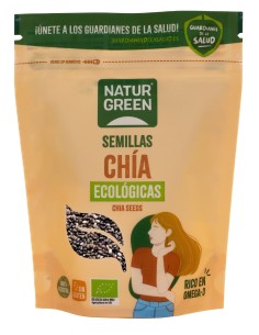 Naturgreen Semilla De Chia 250 G de Naturgreen 2
