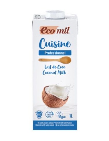 Crema para Cocinar - Cuisine Coco Bio