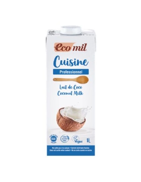 Crema para Cocinar - Cuisine Coco Bio