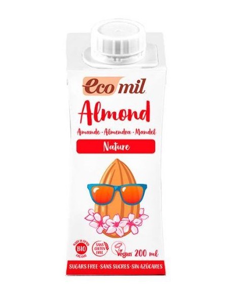 Bebida de Almendra Nature Bio