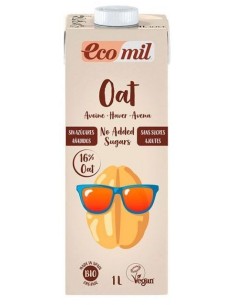 Bebida Oat Nature Bio 1 L de Ecomil 2