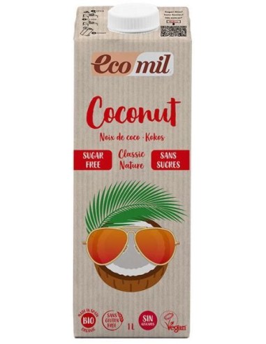 Bebida de Coco Classic Nature Bio