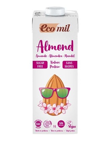 Bebida de Almendra Nature Protein Bio