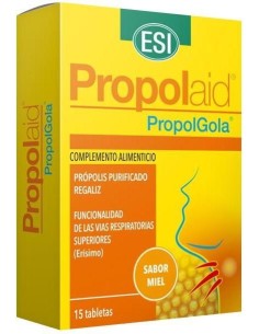 Propolaid Propolgola Miel 15Comp. Trepatdiet-Esi 2
