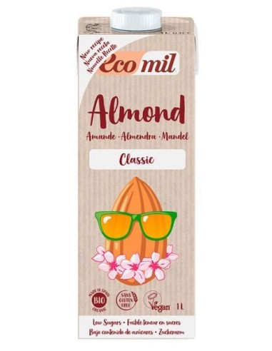 Bebida de Almendra Classic Bio