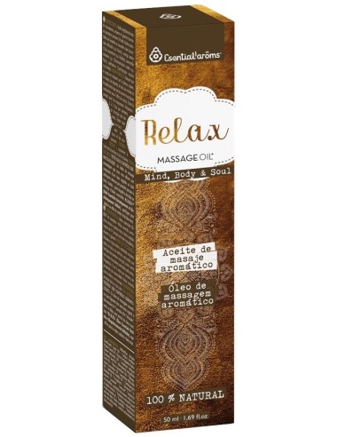 Aceite de Masaje Relax