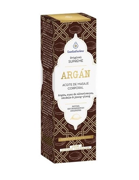 Aceite de Masaje Corporal Supreme de Argán