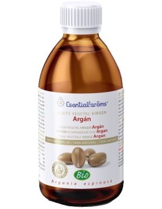 Aceite Vegetal Argan 500 Ml de Esential Aroms