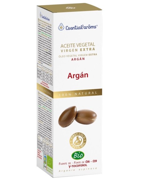 Aceite Vegetal de Argán Bio