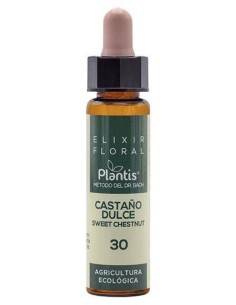 Sweet Chestnut Plantis Flores De Bach Nº 30 10Ml. de Artesania 2