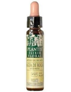 Scleranthus Plantis Flores De Bach Nº 28 10Ml. de Artesania 2