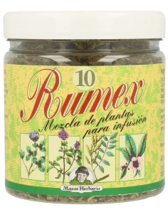 Rumex 10 (Control Peso) Bote 80Gr. de Artesania 2