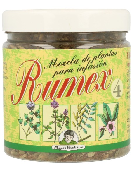 Rumex 4 - Diurético