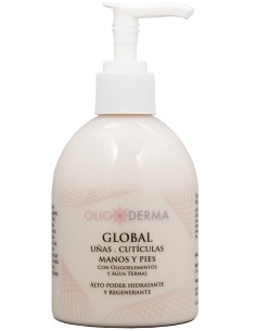 Oligoderma Crema Global 250Ml. de Artesania 2