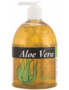Gel Aloe, Bote 500 Ml de Artesania 2
