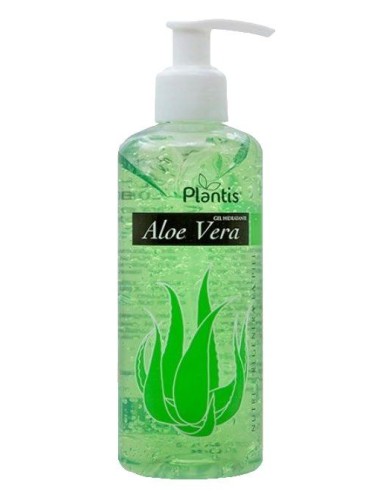 Gel Aloe Vera Plantis 250Ml de Artesania