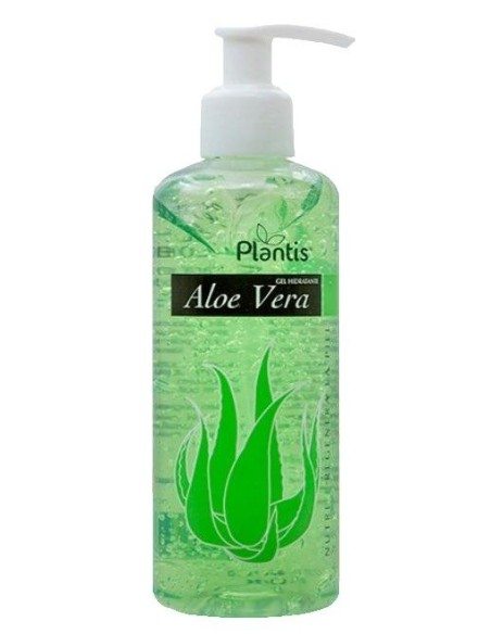 Gel Aloe Vera Plantis 250Ml de Artesania