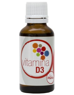 Vitamina D3 Liquida 30Ml. de Artesania 2
