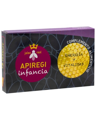 Apiregi Infancia