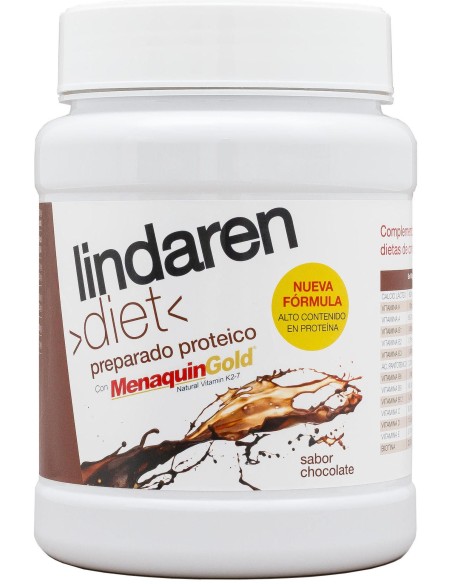 Preparado Proteico Sabor Chocolate - Lindaren Diet