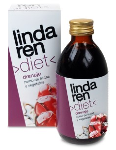 Lindaren Drenaje (Control De Peso) Jarabe 250Ml. de Artesania 2