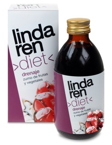 Drenaje - Lindaren Diet
