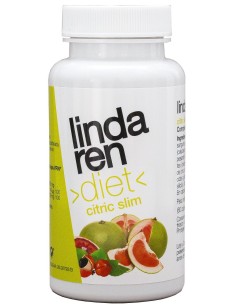 Lindaren Diet Citric Slim 60Cap. de Artesania 2