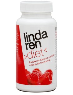 Lindaren Diet Cetonas De Frambuesa 60Cap. de Artesania 2