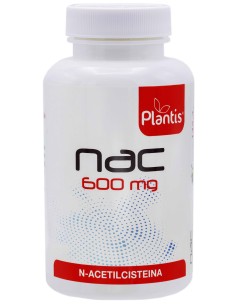 Nac Plantis 120Comp Acetilcist Artesanía | Salud y Bienestar 2