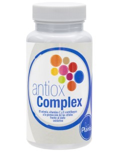 Antiox Complex 60Cap. de Artesania 2