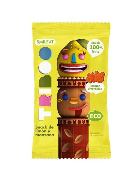 Snack Triboo de Limón y Manzana