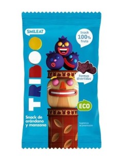 Snack Triboo de Arándanos y Manzana
