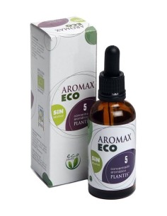 Aromax 05 Eco Depurativo 50Ml. S/Al de Artesania 2