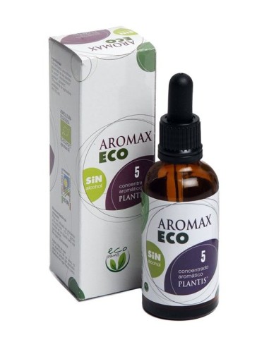 Aromax Eco 5 - Depurativo Sin Alcohol