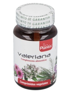 Valeriana Plantis 50 Comp. de Artesania 2