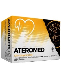 Ateromed (120 Comp.)  De Mederi Nutricion Integrativa 2