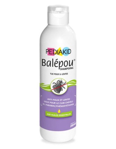 Champú Piojos Balépou