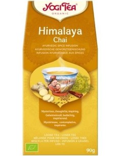 Yogi Tea Himalaya Chai 90Gr. de Yogi Tea 2