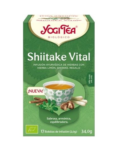 Shiitake Vital