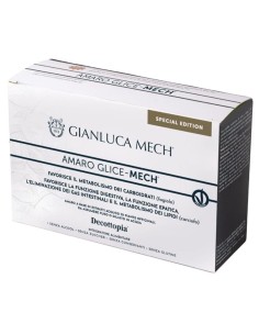 Glice-Mech 16Sticks de Gianluca Mech – Innovación y Precisión 2