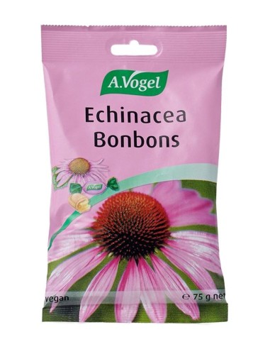 Echinacea Bonbons Bolsa Gr 75 de A.Vogel