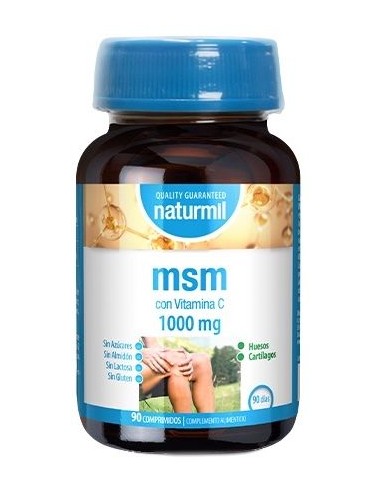 MSM con Vitamina C