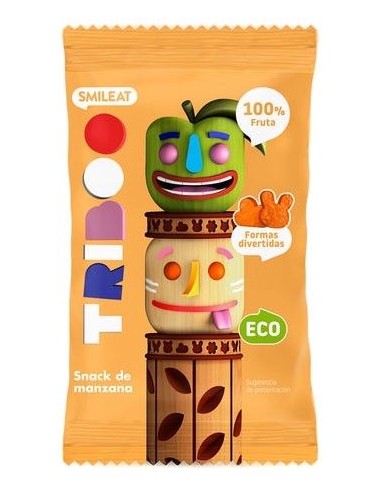 Snack Triboo de Manzana
