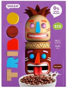 Cereales Sabor Chocolate Eco 300 G De Triboo 2